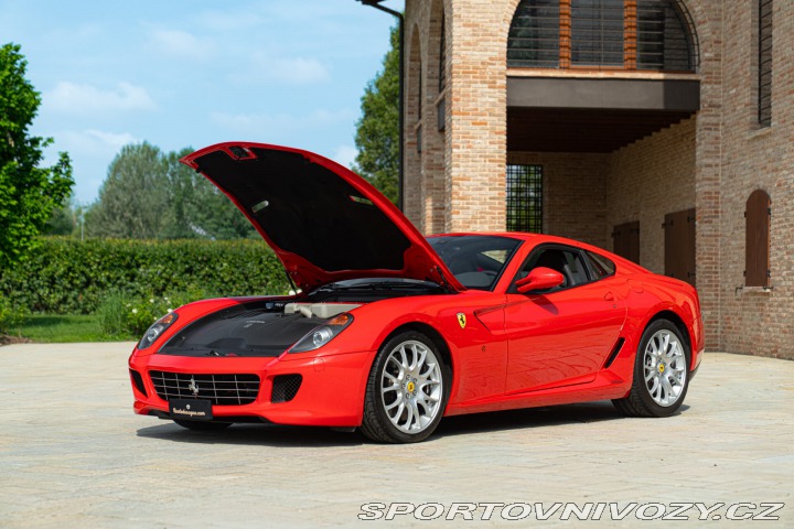 Ferrari 599 GTB 2009