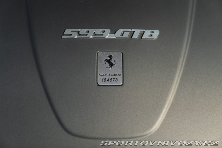 Ferrari 599 GTB 2009