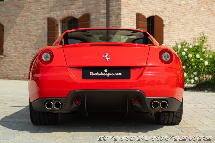 Ferrari 599 GTB 2009