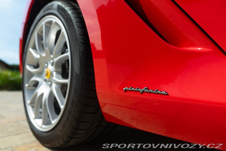 Ferrari 599 GTB 2009