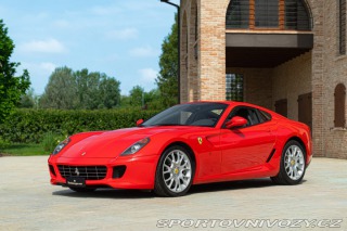 Ferrari 599 GTB 2009