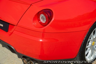 Ferrari 599 GTB 2009