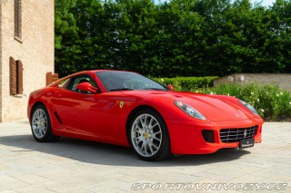 Ferrari 599 GTB 2009