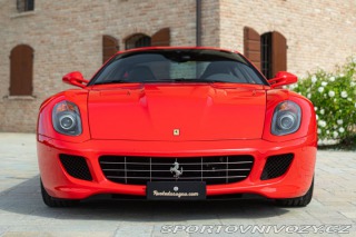 Ferrari 599 GTB 2009