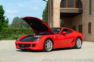 Ferrari 599 GTB 2009