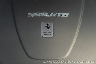 Ferrari 599 GTB 2009