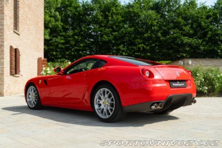 Ferrari 599 GTB 2009
