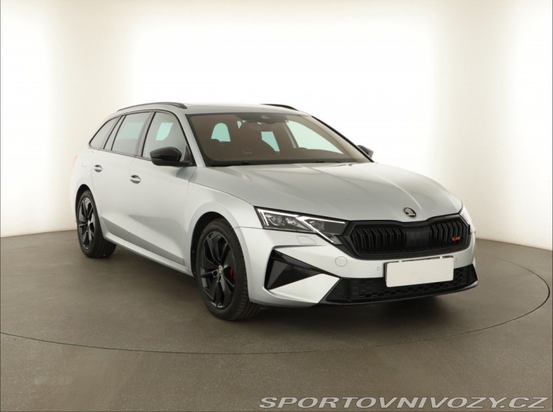 Škoda Octavia RS RS RS 2.0 TSI