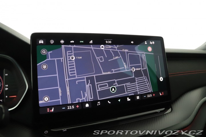 Škoda Octavia RS RS RS 2.0 TSI 2025