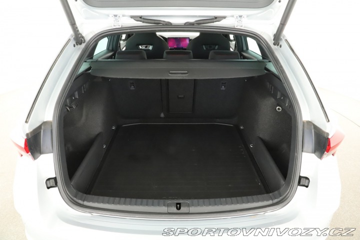 Škoda Octavia RS RS RS 2.0 TSI 2025