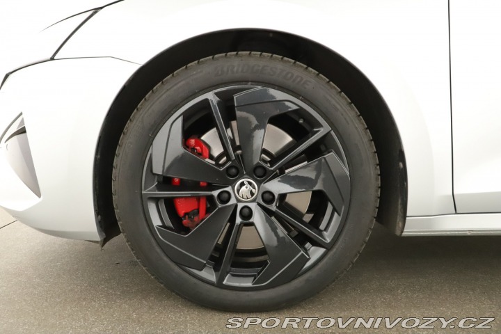 Škoda Octavia RS RS RS 2.0 TSI 2025