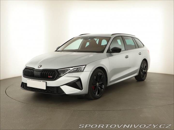 Škoda Octavia RS RS RS 2.0 TSI 2025