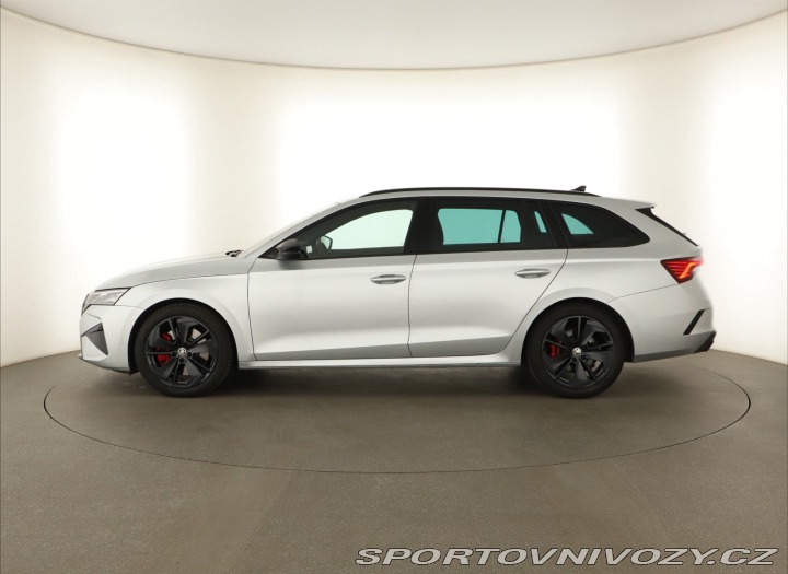 Škoda Octavia RS RS RS 2.0 TSI 2025