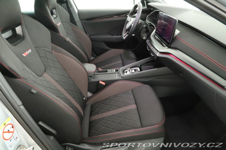 Škoda Octavia RS RS RS 2.0 TSI 2025