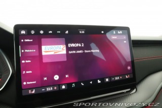 Škoda Octavia RS RS RS 2.0 TSI 2025