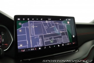 Škoda Octavia RS RS RS 2.0 TSI 2025