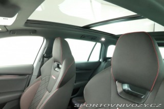 Škoda Octavia RS RS RS 2.0 TSI 2025