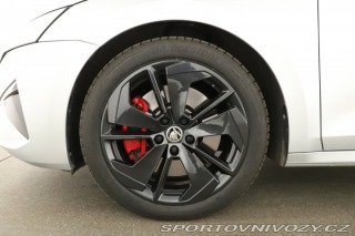 Škoda Octavia RS RS RS 2.0 TSI 2025