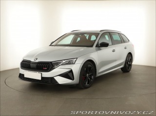 Škoda Octavia RS RS RS 2.0 TSI 2025