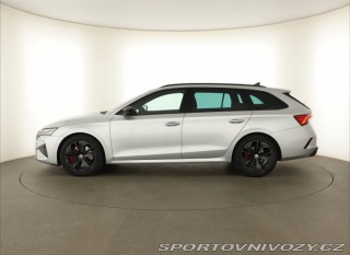 Škoda Octavia RS RS RS 2.0 TSI 2025