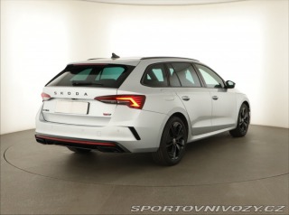 Škoda Octavia RS RS RS 2.0 TSI 2025