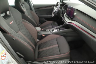 Škoda Octavia RS RS RS 2.0 TSI 2025