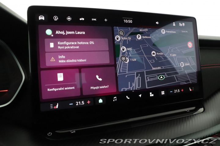 Škoda Octavia RS RS RS 2.0 TSI 2024