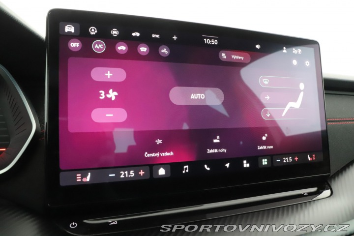 Škoda Octavia RS RS RS 2.0 TSI 2024