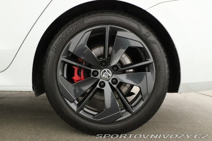 Škoda Octavia RS RS RS 2.0 TSI 2024