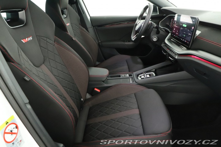 Škoda Octavia RS RS RS 2.0 TSI 2024