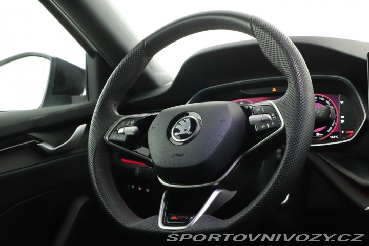 Škoda Octavia RS RS RS 2.0 TSI 2024