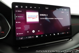 Škoda Octavia RS RS RS 2.0 TSI 2024