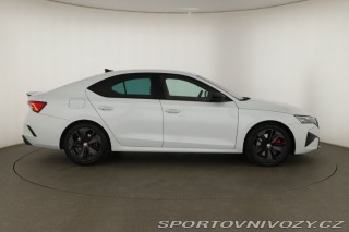 Škoda Octavia RS RS RS 2.0 TSI 2024