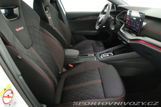 Škoda Octavia RS RS RS 2.0 TSI 2024