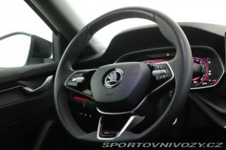 Škoda Octavia RS RS RS 2.0 TSI 2024