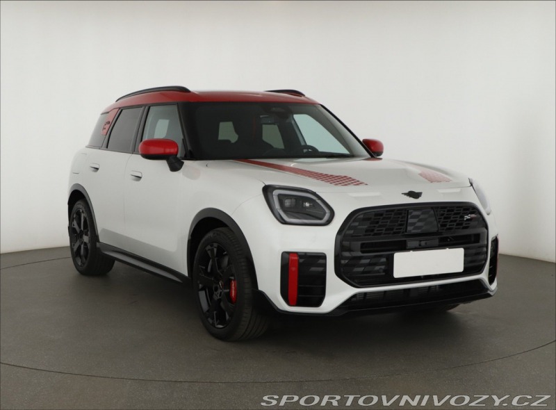 Mini Countryman John Cooper Works JCW All