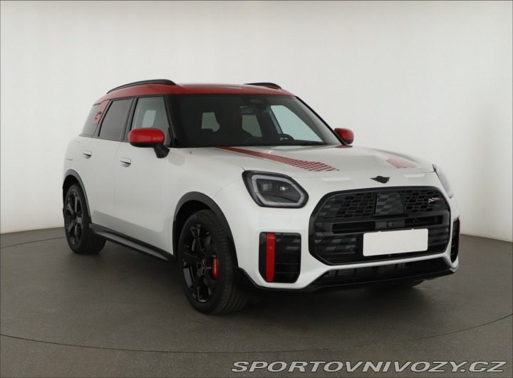 Mini Countryman John Cooper Works JCW All 2025
