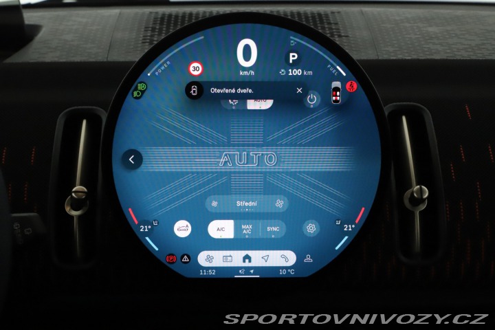 Mini Countryman John Cooper Works JCW All 2025