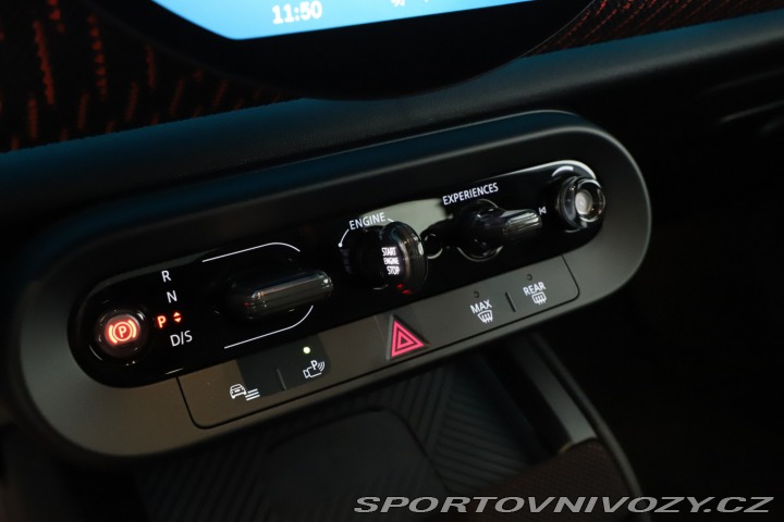 Mini Countryman John Cooper Works JCW All 2025