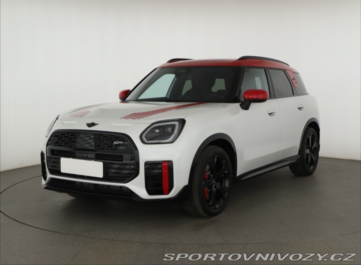 Mini Countryman John Cooper Works JCW All 2025
