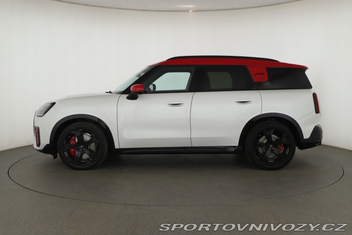 Mini Countryman John Cooper Works JCW All 2025
