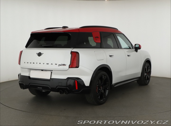 Mini Countryman John Cooper Works JCW All 2025