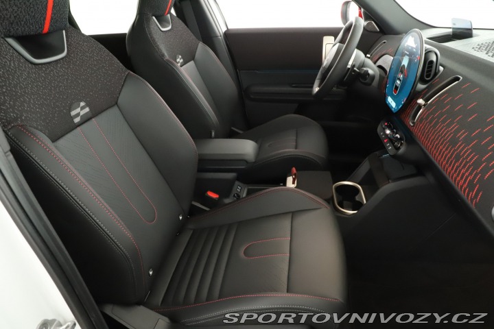 Mini Countryman John Cooper Works JCW All 2025