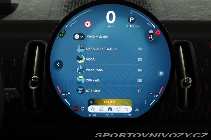 Mini Countryman John Cooper Works JCW All 2025