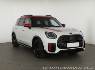 Mini Countryman John Cooper Works JCW All 2025