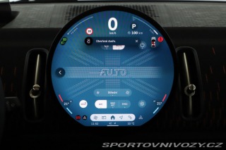 Mini Countryman John Cooper Works JCW All 2025