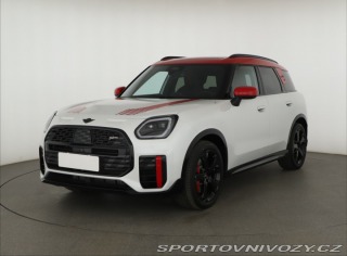 Mini Countryman John Cooper Works JCW All 2025