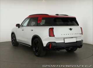 Mini Countryman John Cooper Works JCW All 2025