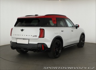 Mini Countryman John Cooper Works JCW All 2025