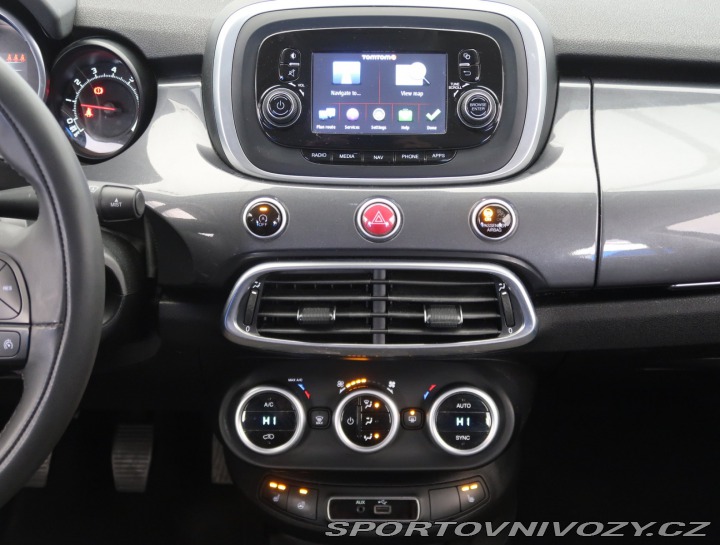 Fiat 500 500X  1.4 MultiAir 2016